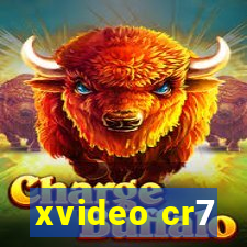 xvideo cr7